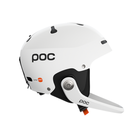 POC Artic SL MIPS Helmet 2025-Ski/Snowboard Helmets-XS-S/51-54-Hydrogen White-Kunstadt Sports