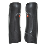 POC Comp Shin Guards 2025-Alpine Protection-One Size-Uranium Black-Kunstadt Sports