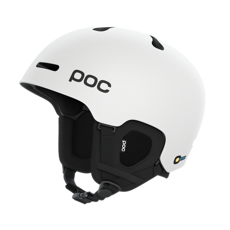 POC Fornix MIPS Helmet 2025-Ski/Snowboard Helmets-XS-S/51-54-Hydrogen White Matt-Kunstadt Sports