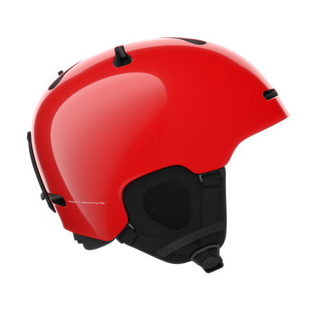 POC Fornix MIPS Helmet 2025-Ski/Snowboard Helmets-XS-S/51-54-Prismane Red-Kunstadt Sports