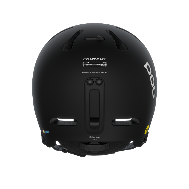 POC Fornix MIPS Helmet 2025