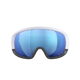 POC Fovea Mid Race Marco Odermatt Edition Goggle 2025-Goggles-Hydrogen White/Uranium Black/Partly Sunny Blue-Kunstadt Sports