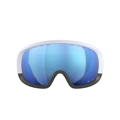 POC Fovea Mid Race Marco Odermatt Edition Goggle 2025-Goggles-Hydrogen White/Uranium Black/Partly Sunny Blue-Kunstadt Sports