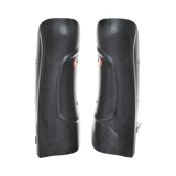 POC Junior Comp Shin Guards 2025-Alpine Protection-Uranium Black-One Size-Kunstadt Sports