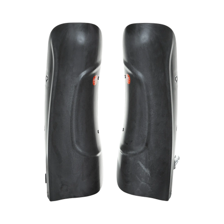 POC Junior Comp Shin Guards 2025-Alpine Protection-Uranium Black-One Size-Kunstadt Sports