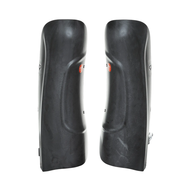 POC Junior Comp Shin Guards 2025-Alpine Protection-Uranium Black-One Size-Kunstadt Sports