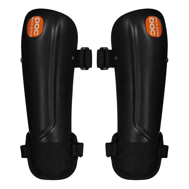 POC Junior Forearm Comp Guards 2025-Alpine Protection-One Size-Uranium Black-Kunstadt Sports