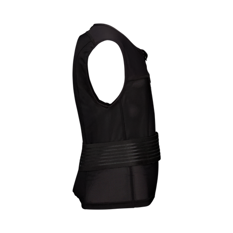 POC Junior VPD Air Vest 2025-Alpine Protection-Small-Uranium Black-Kunstadt Sports