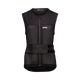 POC Junior VPD Air Vest 2025-Alpine Protection-Small-Uranium Black-Kunstadt Sports