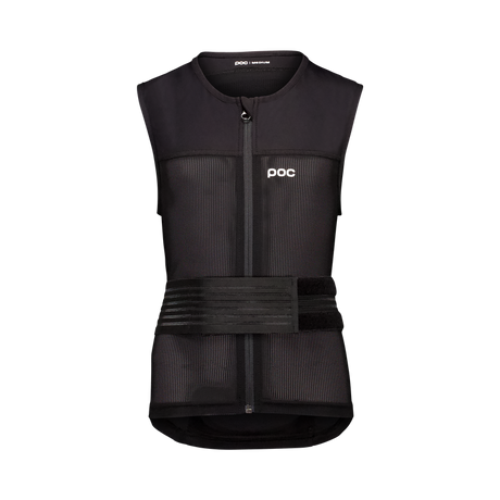 POC Junior VPD Air Vest 2025-Alpine Protection-Small-Uranium Black-Kunstadt Sports