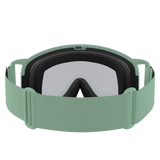 POC Nexal Goggle 2025-Goggles-Gibbsite Green/Partly Sunny Ivory-Kunstadt Sports