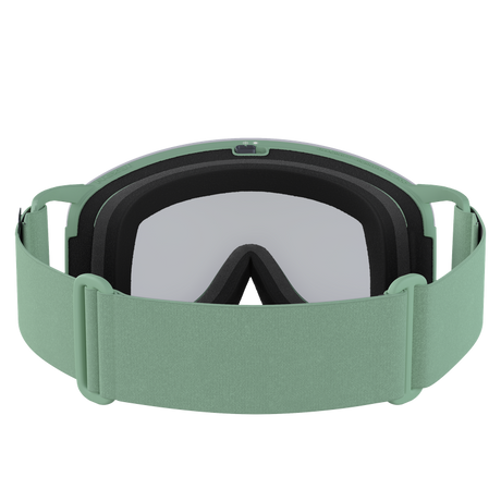 POC Nexal Goggle 2025-Goggles-Gibbsite Green/Partly Sunny Ivory-Kunstadt Sports