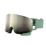 POC Nexal Goggle 2025-Goggles-Gibbsite Green/Partly Sunny Ivory-Kunstadt Sports