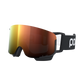 POC Nexal Mid Goggle 2025-Goggles-Uranium Black/Partly Sunny Orange-Kunstadt Sports