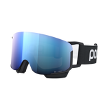 POC Nexal Mid Goggle 2025-Goggles-Uranium Black/Partly Sunny Blue-Kunstadt Sports