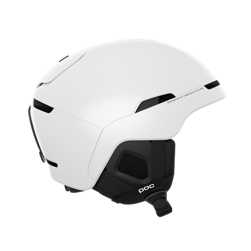 POC Obex Wide Fit MIPS Helmet 2025-Ski/Snowboard Helmets-XS-S/55-58-Hydrogen White-Kunstadt Sports