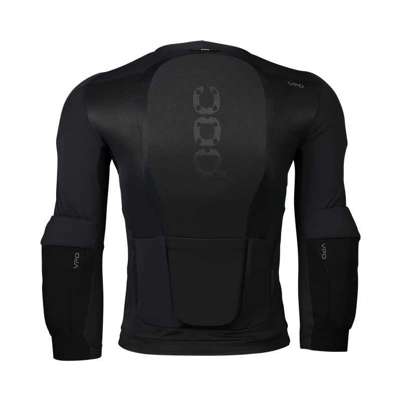 POC Oseus VPD Jacket 2025-Alpine Protection-S-Uranium Black-Kunstadt Sports