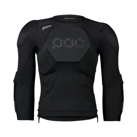 POC Oseus VPD Jacket 2025-Alpine Protection-S-Uranium Black-Kunstadt Sports