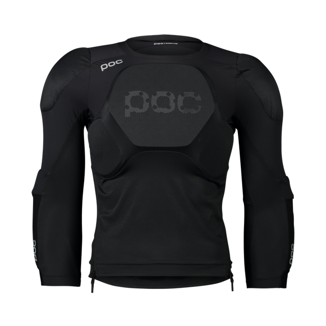 POC Oseus VPD Jacket 2025-Alpine Protection-S-Uranium Black-Kunstadt Sports