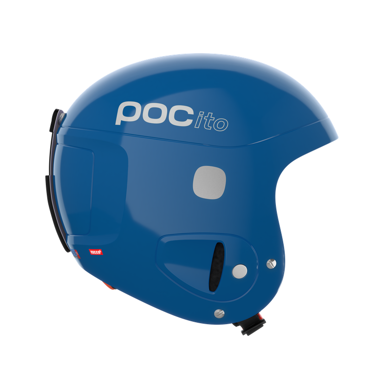 POC POCito Skull Helmet 2025-Ski/Snowboard Helmets-Adjustable-Fluorescent Yellow/Green-Kunstadt Sports