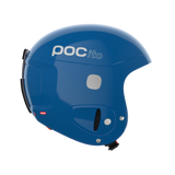 POC POCito Skull Helmet 2025-Ski/Snowboard Helmets-Adjustable-Fluorescent Yellow/Green-Kunstadt Sports