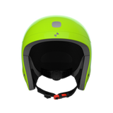 POC POCito Skull Helmet 2025-Ski/Snowboard Helmets-Adjustable-Fluorescent Yellow/Green-Kunstadt Sports