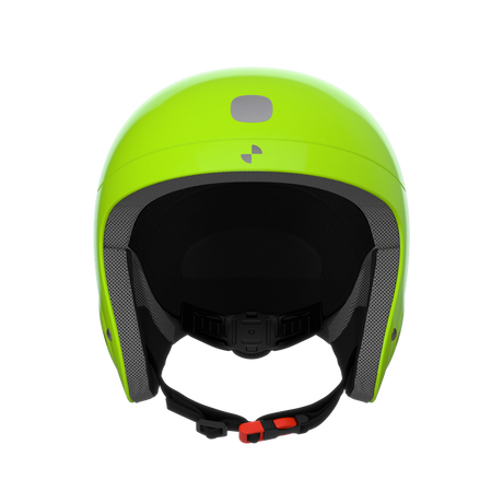 POC POCito Skull Helmet 2025-Ski/Snowboard Helmets-Adjustable-Fluorescent Yellow/Green-Kunstadt Sports