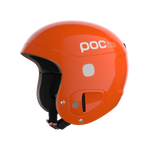 POC POCito Skull Helmet 2025-Ski/Snowboard Helmets-Adjustable-Fluorescent Orange-Kunstadt Sports