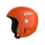 POC POCito Skull Helmet 2025-Ski/Snowboard Helmets-Adjustable-Fluorescent Orange-Kunstadt Sports