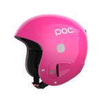 POC POCito Skull Helmet 2025-Ski/Snowboard Helmets-Adjustable-Fluorescent Pink-Kunstadt Sports