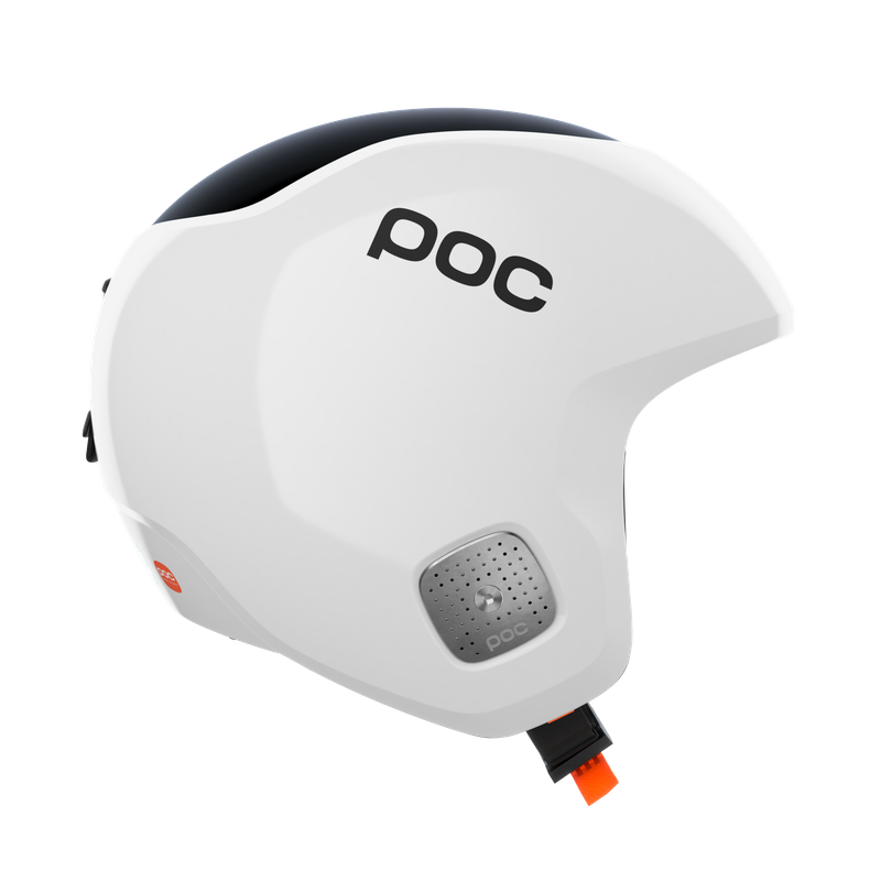 POC Skull Dura Comp MIPS Helmet 2025-Ski/Snowboard Helmets-XS-S/51-54-Hydrogen White-Kunstadt Sports