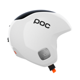 POC Skull Dura Comp MIPS Helmet 2025-Ski/Snowboard Helmets-XS-S/51-54-Hydrogen White-Kunstadt Sports