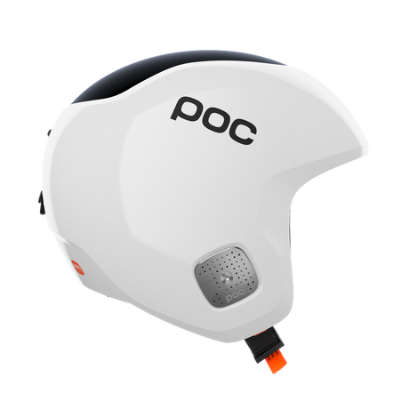 POC Skull Dura Comp MIPS Helmet 2025-Ski/Snowboard Helmets-XS-S/51-54-Hydrogen White-Kunstadt Sports