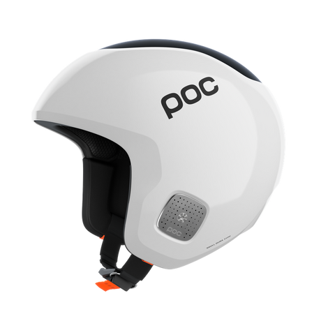 POC Skull Dura Comp MIPS Helmet 2025-Ski/Snowboard Helmets-XS-S/51-54-Hydrogen White-Kunstadt Sports