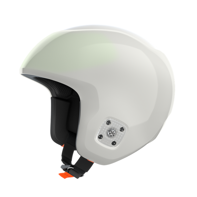 POC Skull Dura Comp MIPS Helmet 2025-Ski/Snowboard Helmets-XS-S/51-54-Hydrogen White-Kunstadt Sports