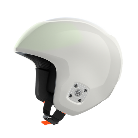 POC Skull Dura Comp MIPS Helmet 2025-Ski/Snowboard Helmets-XS-S/51-54-Hydrogen White-Kunstadt Sports