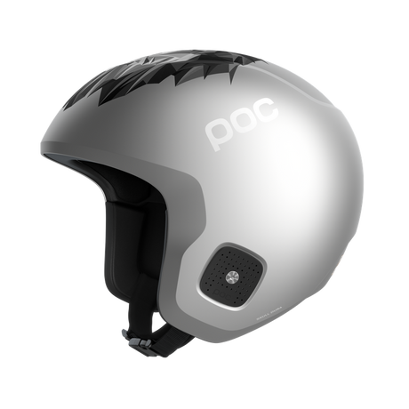 POC Skull Dura Junior Helmet 2025-Ski/Snowboard Helmets-M-L/55-58-Hydrogen White-Kunstadt Sports