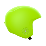 POC Skull Dura Junior Helmet 2025-Ski/Snowboard Helmets-XS-S/51-54-Fluorescent Yellow/Green Matt-Kunstadt Sports