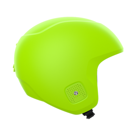 POC Skull Dura Junior Helmet 2025-Ski/Snowboard Helmets-XS-S/51-54-Fluorescent Yellow/Green Matt-Kunstadt Sports