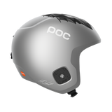 POC Skull Dura Junior Helmet 2025-Ski/Snowboard Helmets-XS-S/51-54-Argentite Silver/Marco Odermatt Edition-Kunstadt Sports