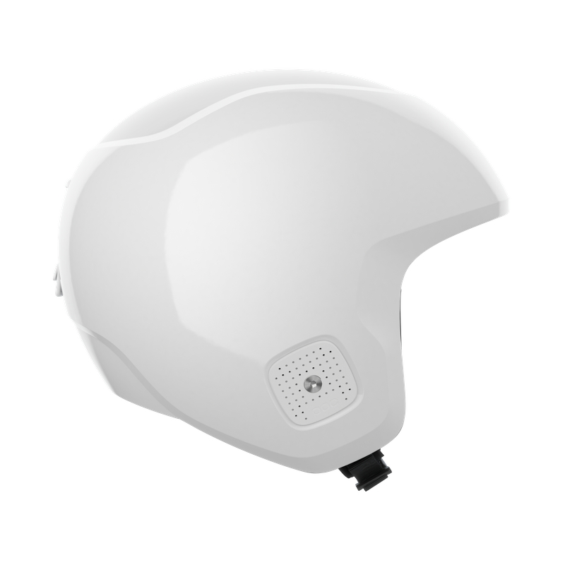 POC Skull Dura Junior Helmet 2025-Ski/Snowboard Helmets-M-L/55-58-Hydrogen White-Kunstadt Sports