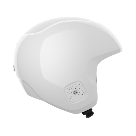 POC Skull Dura Junior Helmet 2025-Ski/Snowboard Helmets-M-L/55-58-Hydrogen White-Kunstadt Sports