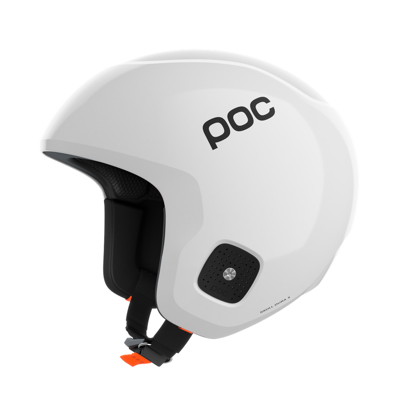 POC Skull Dura X MIPS Helmet 2025-Ski/Snowboard Helmets-M-L/55-58-Hydrogen White-Kunstadt Sports