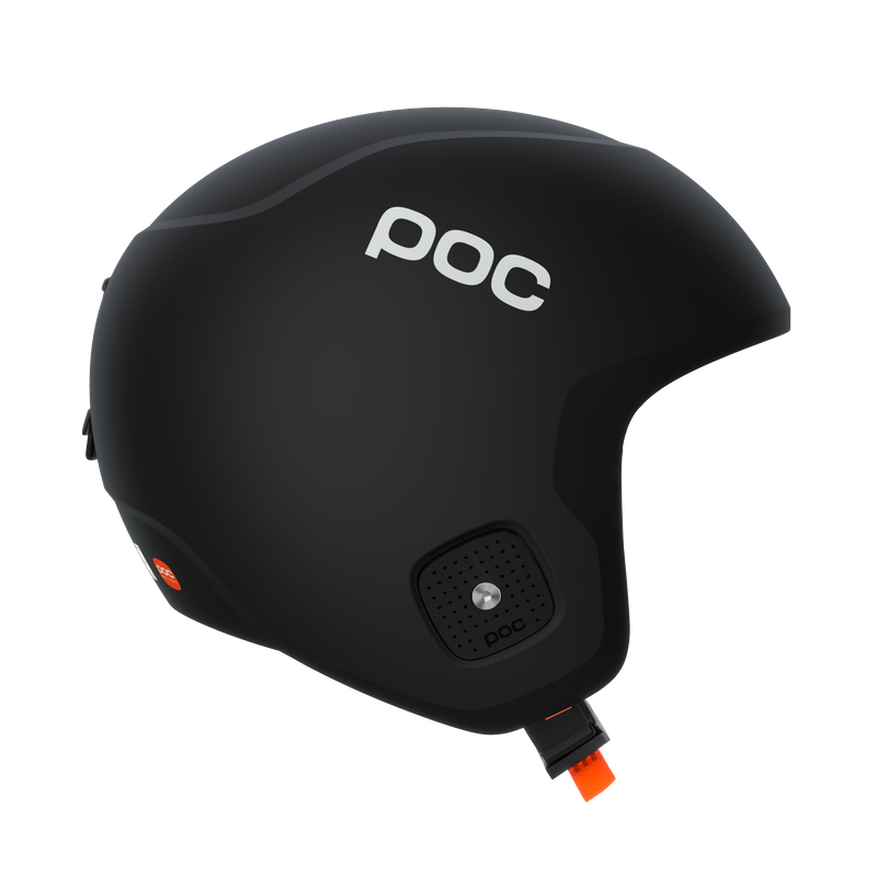 POC Skull Dura X MIPS Helmet 2025-Ski/Snowboard Helmets-XS-S/51-54-Uranium Black Matt-Kunstadt Sports