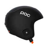 POC Skull Dura X MIPS Helmet 2025-Ski/Snowboard Helmets-XS-S/51-54-Uranium Black Matt-Kunstadt Sports