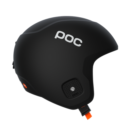 POC Skull Dura X MIPS Helmet 2025-Ski/Snowboard Helmets-XS-S/51-54-Uranium Black Matt-Kunstadt Sports