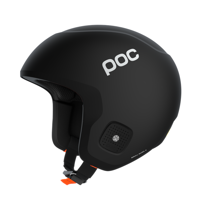 POC Skull Dura X MIPS Helmet 2025-Ski/Snowboard Helmets-M-L/55-58-Hydrogen White-Kunstadt Sports