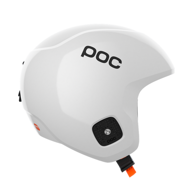 POC Skull Dura X MIPS Helmet 2025-Ski/Snowboard Helmets-M-L/55-58-Hydrogen White-Kunstadt Sports