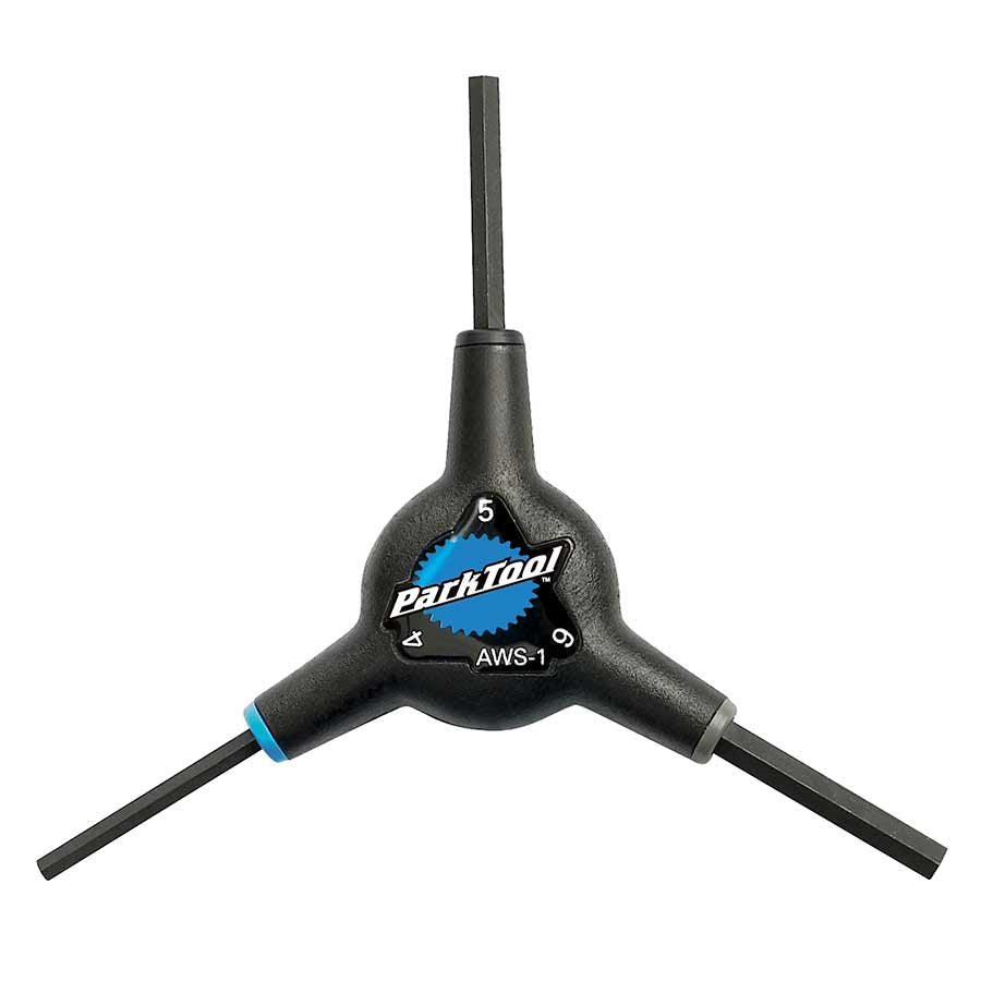 Park Tool AWS-1 Hex Wrench - Thumbnail 2