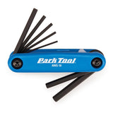 Park Tool - AWS-10 Folding Hex Set-